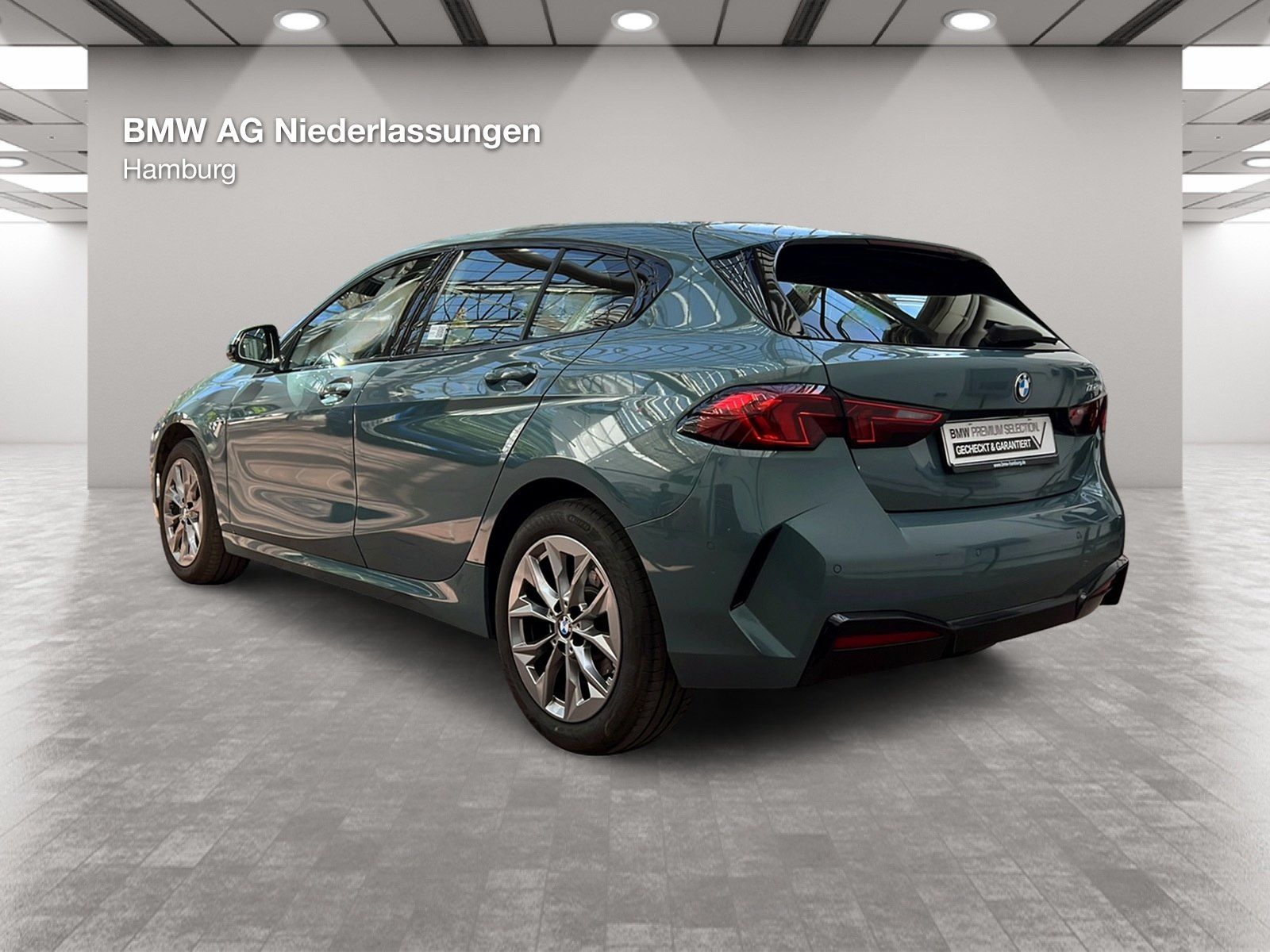 BMW 118 - Bild 3