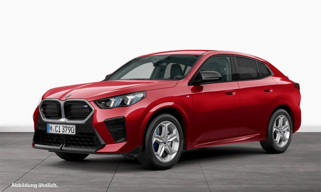 Image of BMW X2