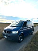 Volkswagen Vw T5 Transporter TÜV 10/26 Ideal Camper U... - Volkswagen T5 Transporter in Mönchengladbach