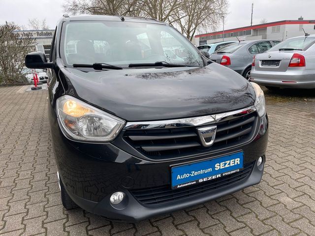 Dacia Lodgy TCe 115 Prestige*KLIMA*NAVI*PDC*AHK*7Sitze