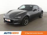 Mazda MX-5 2.0 Sports-Line RF *NAVI*LED*TEMPO*PDC*SHZ* - Mazda: 2.5
