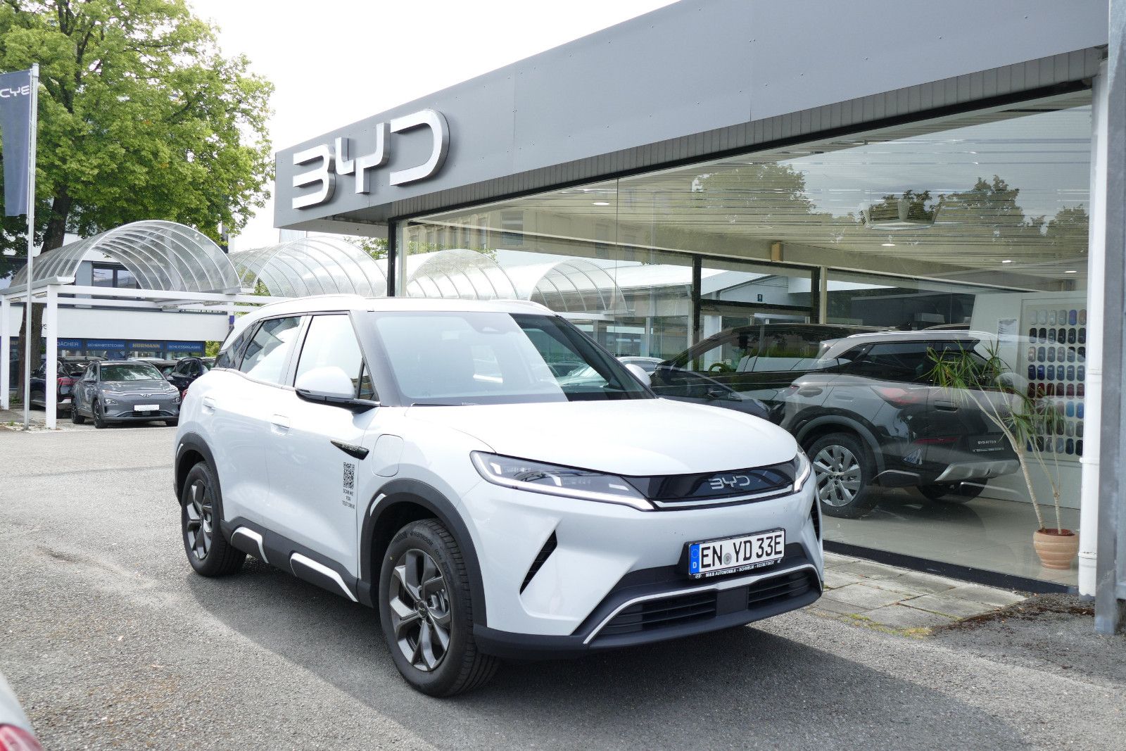 BYD ATTO 2
