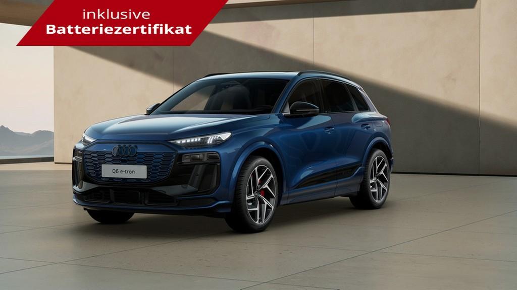 Audi e-tron Q6 SUV e-tron quattro 285 kW PANO*HUD*MATRIX*NAV