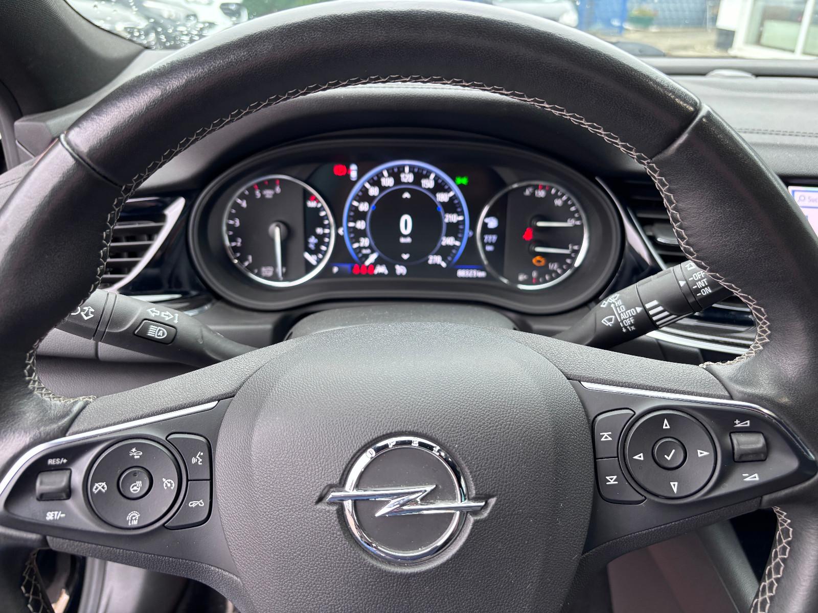 Opel Insignia B 1,5 D Sports Tourer*Business*Navi/1.H