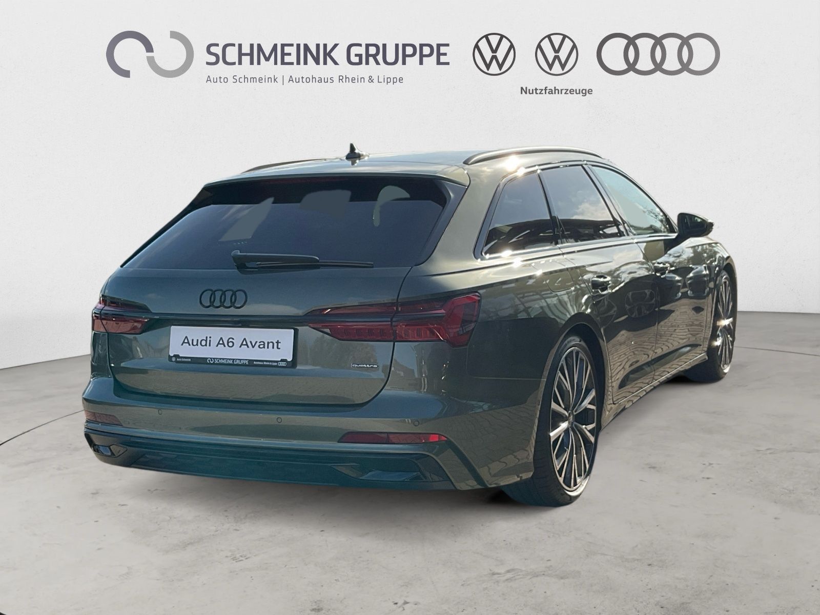 Audi A6 - Bild 6