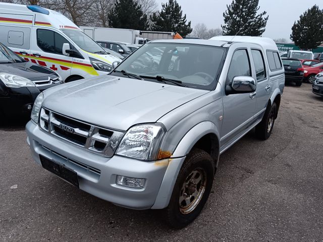 Isuzu D-Max Campo 3.0 TD