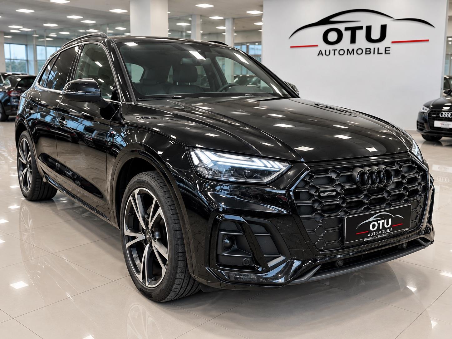 Audi Q5 40 TFSI quattro S line COMPETITION
