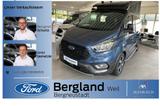 Ford Nugget Aufstelldach Active 320L1 150PS Schaltget