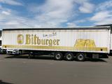 Kögel Orten SafeServer 2in1*Alu*BPW*Lift*Dachenteisung - Abrollkipper