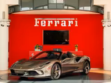 Ferrari F8 Spider LIFT*Carbon*Alcantara*Daytona Sitze** - Ferrari F8 aus 2021