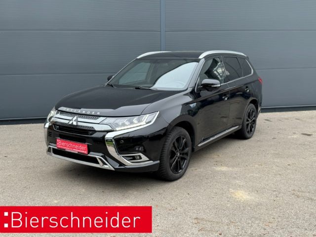 Mitsubishi Outlander 2.4 PHEV Plus Spirit Bi-LED NAVI 18 36