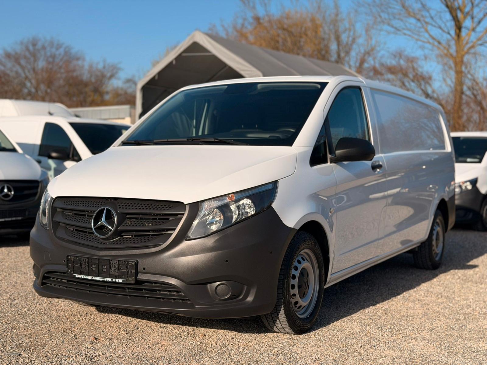 Mercedes-Benz Vito Kasten 114/116 CDI, 119 CDI/BT RWD extralan
