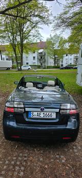 Saab 9-3 Cabrio 1.9 TiD  TÜV bis 04/2027 ... - Saab in Stuttgart