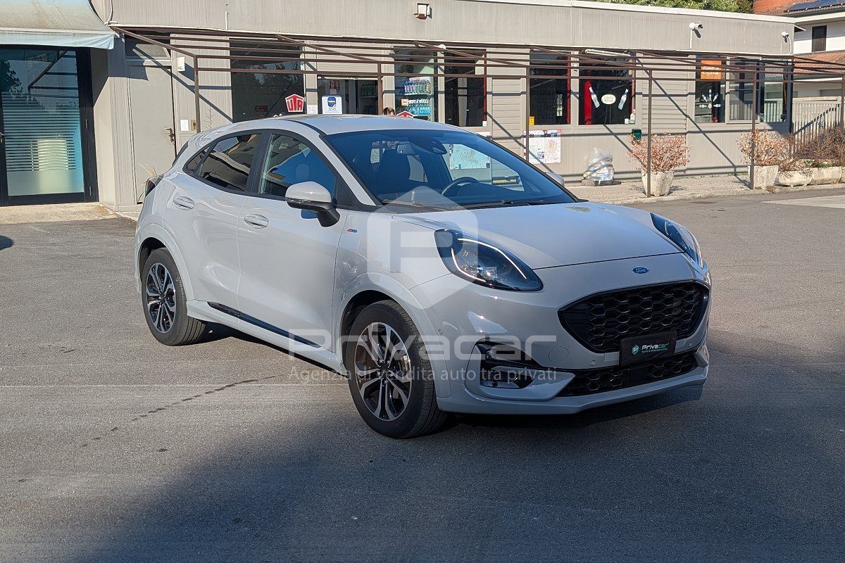 Ford FORD Puma 1.0 EcoBoost Hybrid 125 CV S&S ST-Line imagem 3