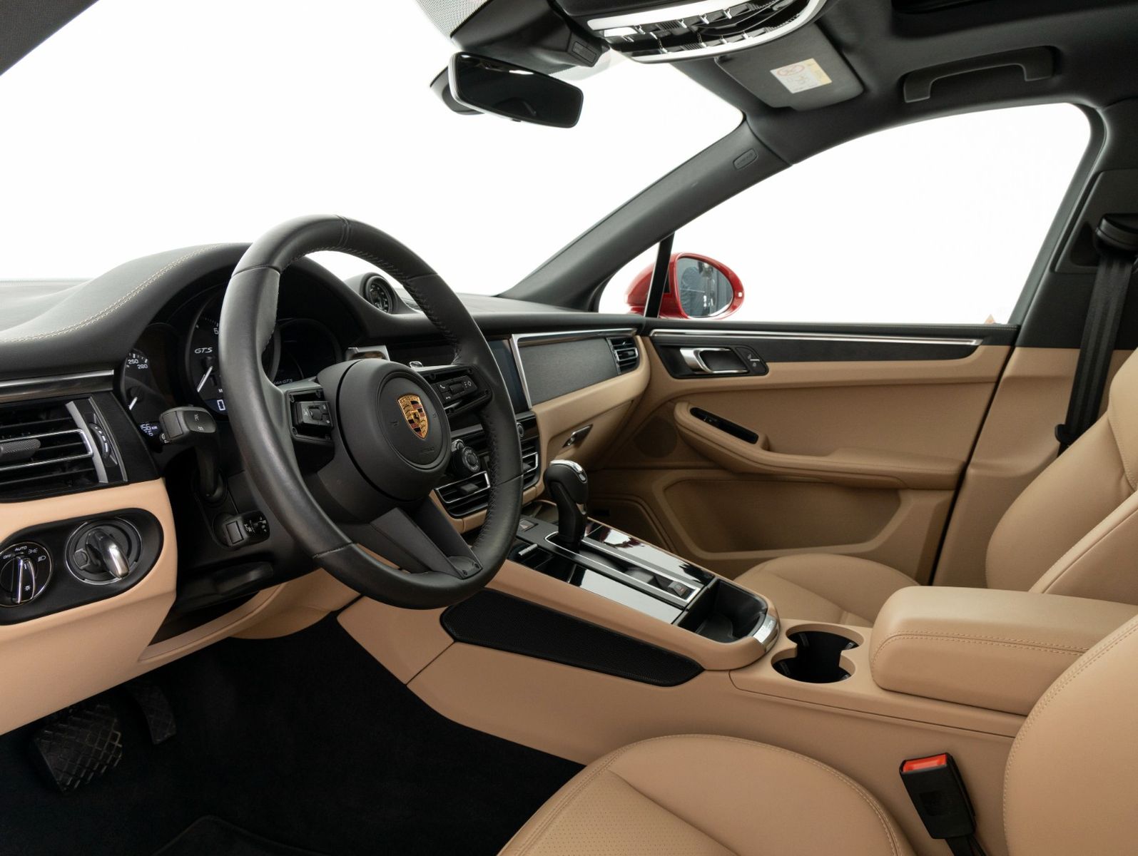 Porsche Macan GTS | CarPlay | BOSE | Entry & Drive imagem 3