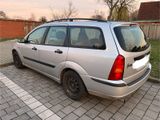 Ford Focus Turnier 1.6 Benzin fährt gut ab... - Ford Focus aus 2003: Turnier