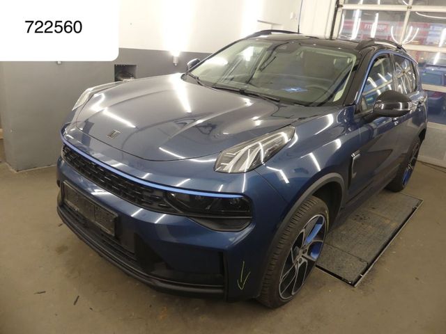 Lynk&Co 01 PHEV Pano ACC 20" Dig Tacho Kam