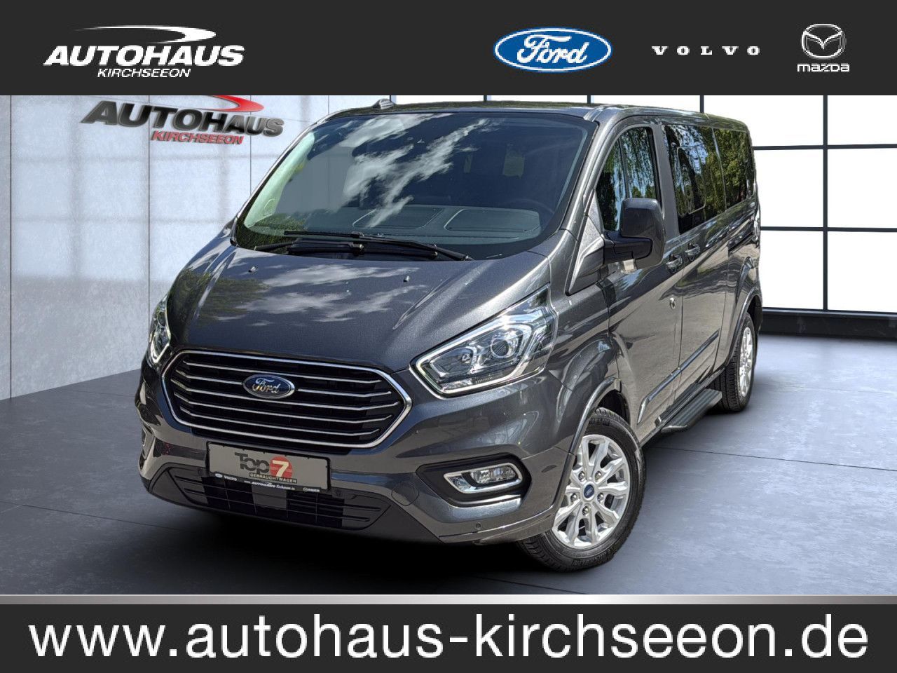 Ford Tourneo Custom - Bild 1