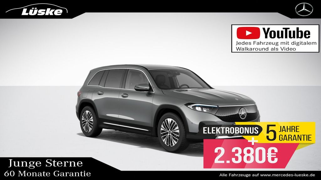 Mercedes-Benz EQB