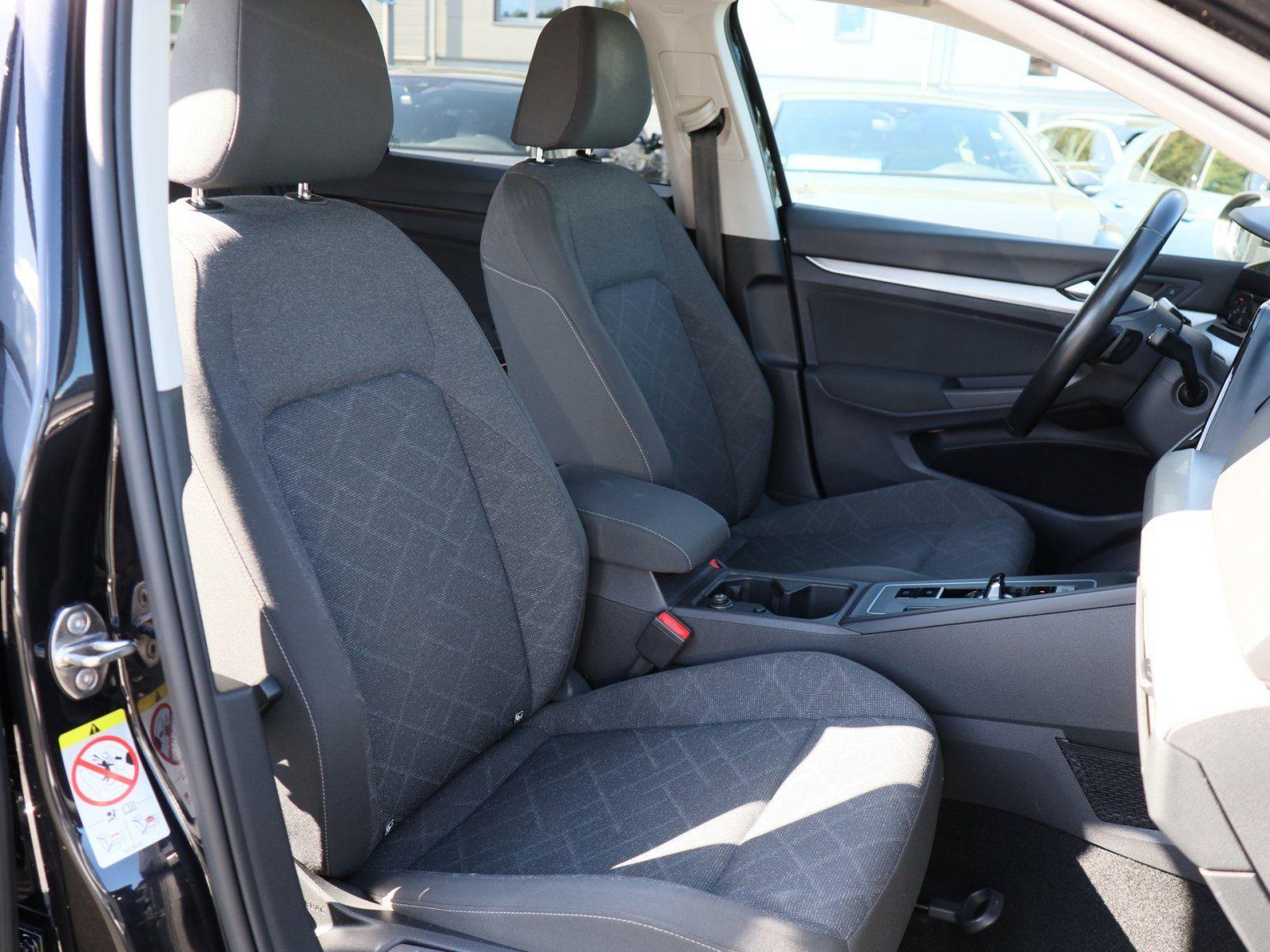 Volkswagen Golf VIII Variant 2.0 TDI AHK NAVI APP-CONNECT L, миниатюра 7