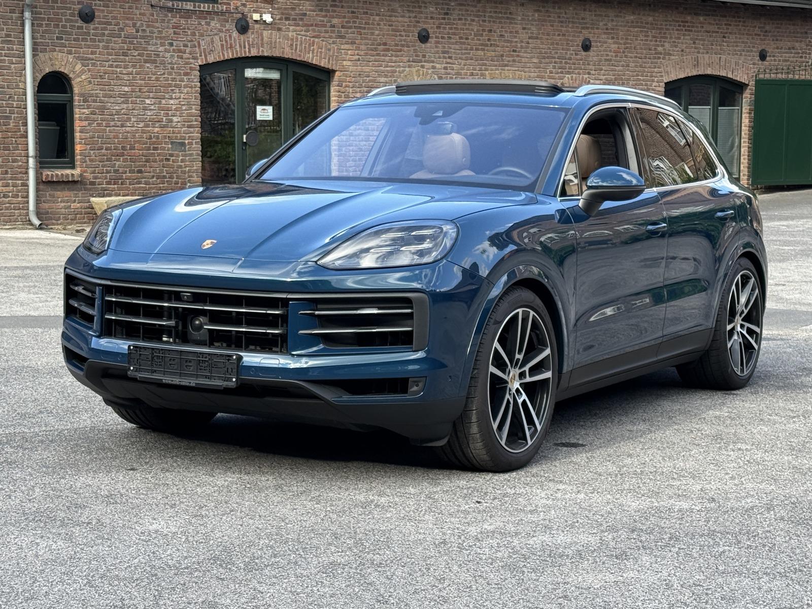 Porsche Cayenne Basis 22 Z*SPORTABGAS*HD MATRIX*BOSE*PAN