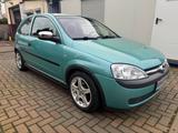 Opel Corsa 1.2 16V Njoy - Opel Corsa Njoy mit Benzin-Antrieb