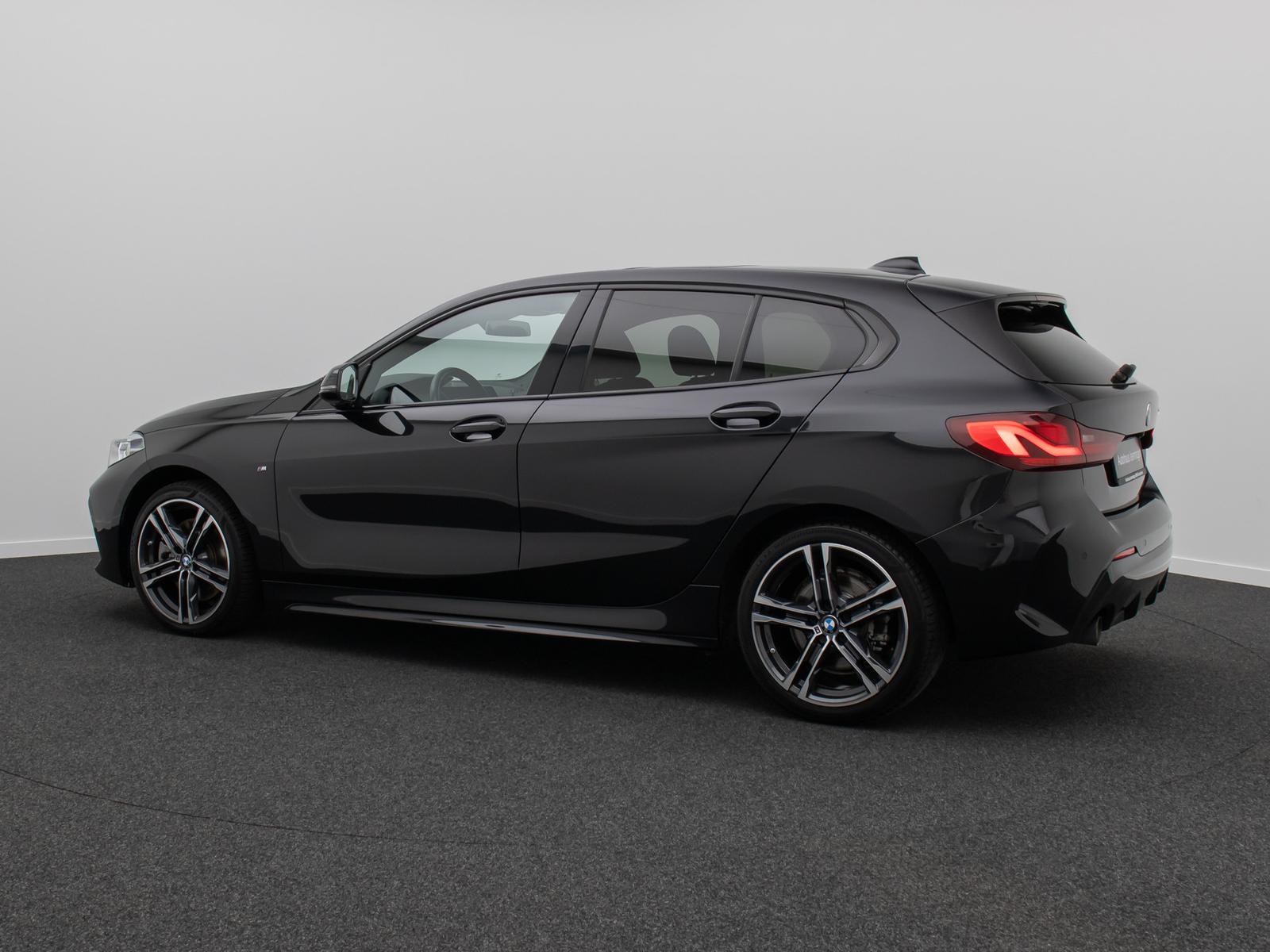 BMW 1 Series i M Sport DAB Kamera HiFi Panorama Lenkradhzg, миниатюра 10