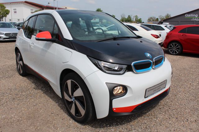 BMW i3 REX*Virtual*NAVI-Prof.*Business+Comfort-Paket