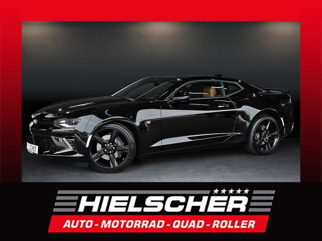 Chevrolet Camaro 6.2 V8 DE Modell - Unfallfrei - Schalter