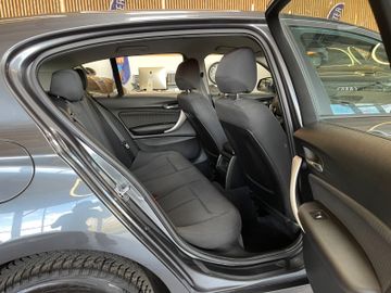 BMW BMW 118 i *PDC*SHZ*RADIO*KLIMA*WR-STAHL*
