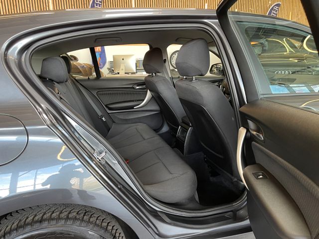 BMW BMW 118 i *PDC*SHZ*RADIO*KLIMA*WR-STAHL*