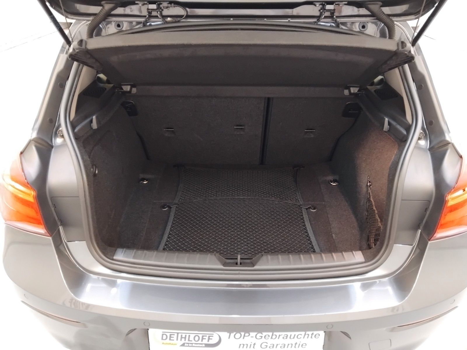 BMW 120 (08/2018, Benzin)