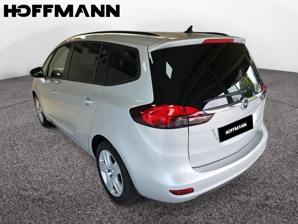 Fahrzeugabbildung Opel Zafira Tourer 1.4 Turbo Edition