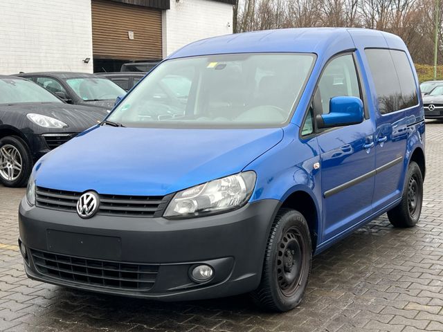 Volkswagen CADDY 1.2 TSI 7 SITZER ~MOTORPROBLEM~ RONCALLI