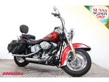 Harley-Davidson FLSTC Heritage Softail Classic Vance Hines - HARLEY-DAVIDSON HERITAGE