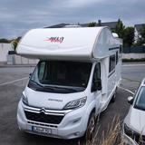 Citroën Bela Easy 6 Sitzer TV Heckgarage wenig KM - Citroën H