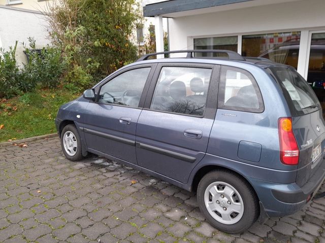 Hyundai Matrix 1.6 / Klima / Rentner / wen...