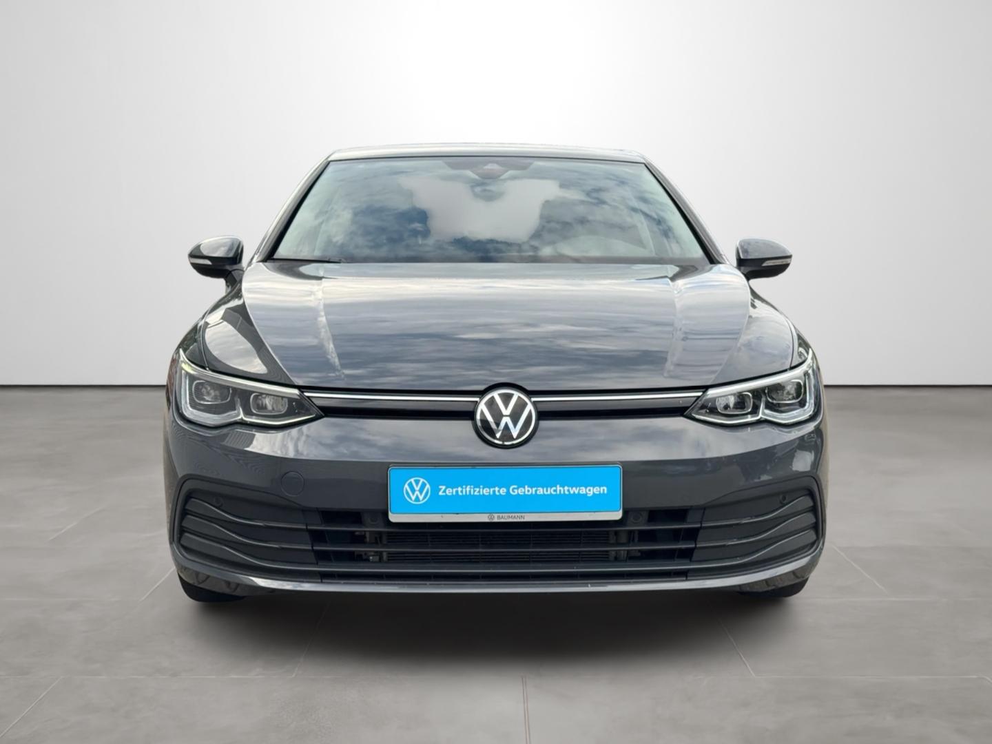 Volkswagen Golf VIII 1.5 TSI LIFE *LED+*NAVI*KAMERA*, миниатюра 3