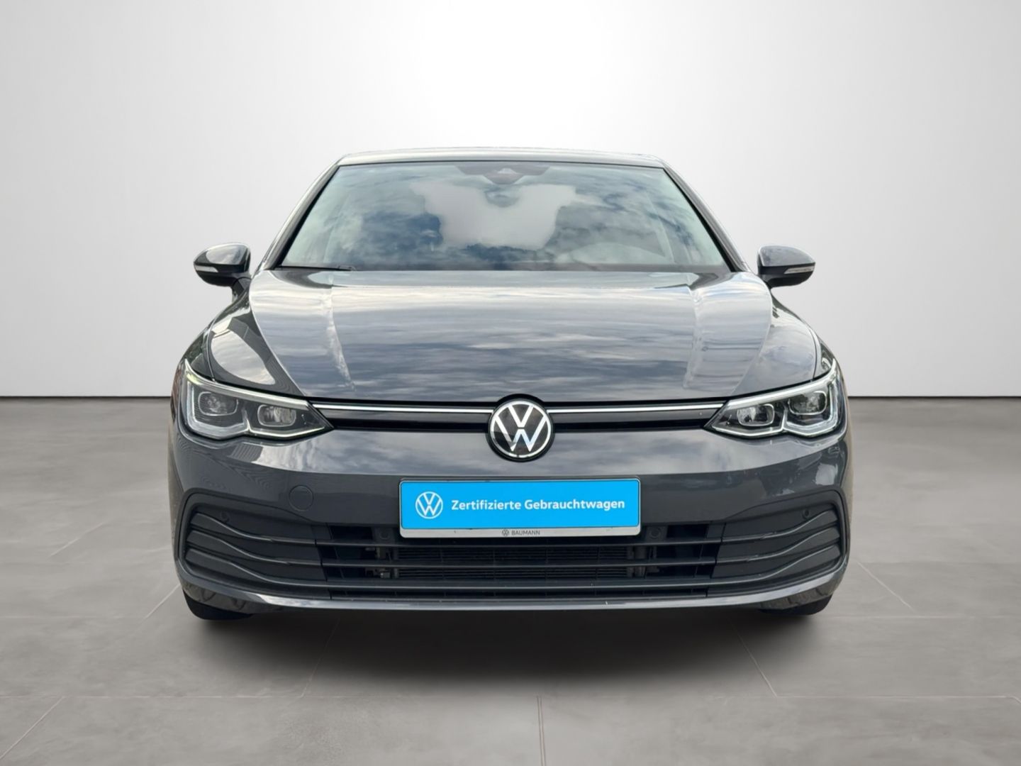 Golf VIII 1.5 TSI LIFE *LED+*NAVI*KAMERA*