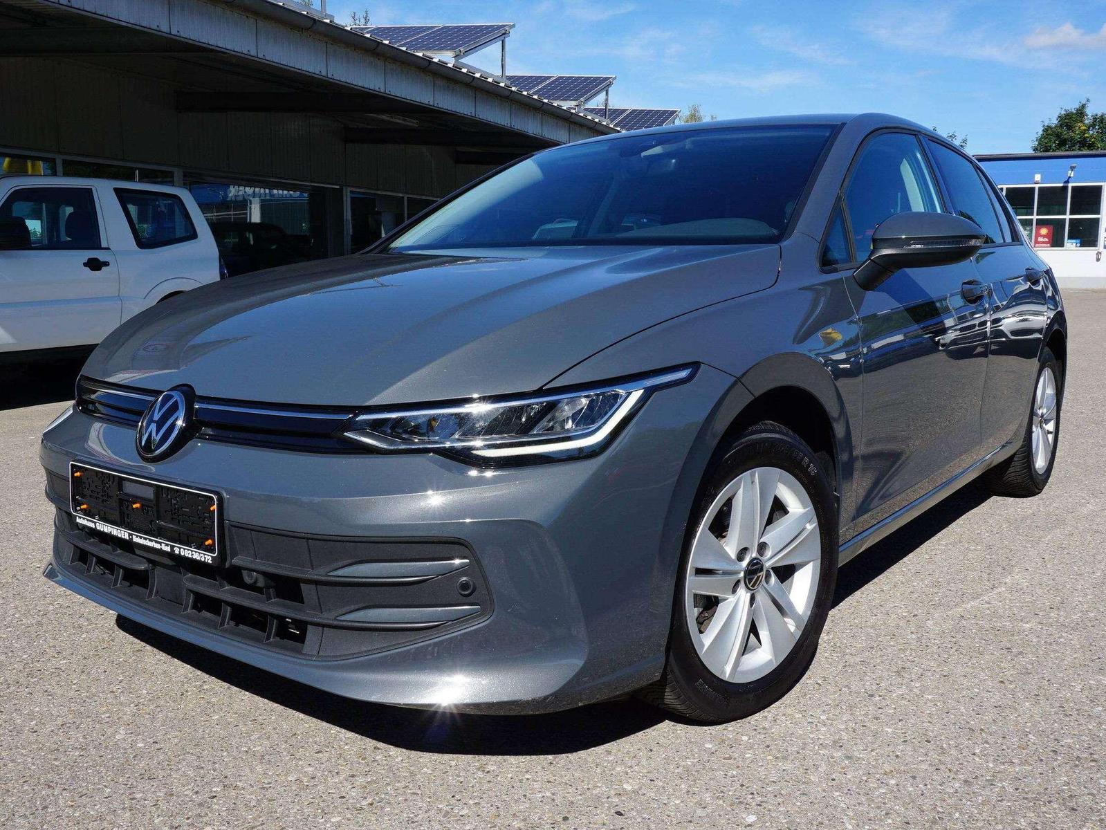 Volkswagen Golf 1.5 eTSI OPF DSG Life Sitzheizung, миниатюра 3