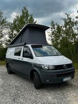 Volkswagen VW T5 Camper LR 140 PS TDI 6-Gang AHK Dach... - Volkswagen LT aus 2012