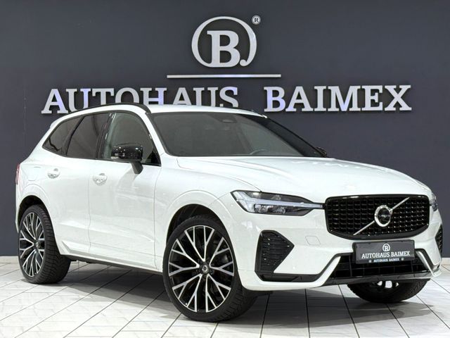 Volvo XC60 B4 R-DESIGN FACELIFT*R-KAM*AHK*GOOGLE-NAVI