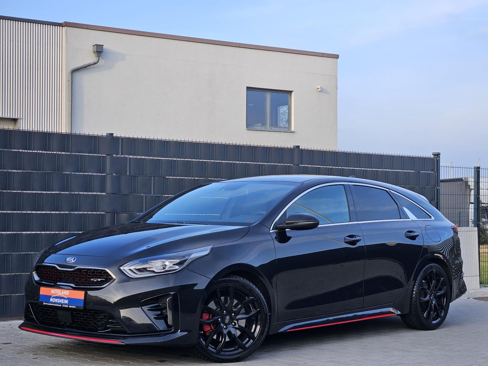 Kia ProCeed GT SPORT 1.6 TGDI DCT NAV KAM RCCW 1HD