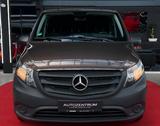 Mercedes-Benz Vito Tourer 116 CDI BT Pro Lang  9SITZE/BT/PDC - Mercedes-Benz Vito: Braun