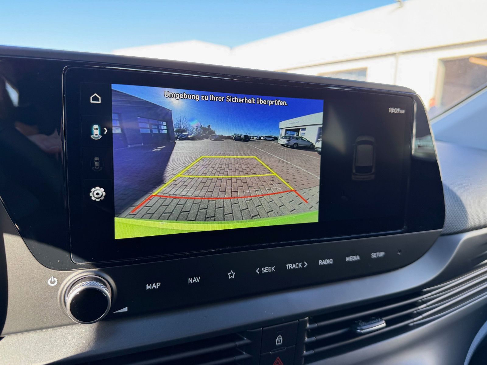 Fahrzeugabbildung Hyundai BAYON 1.0 T-GDI Trend *Spurhalte*Kamera*LED*PDC*