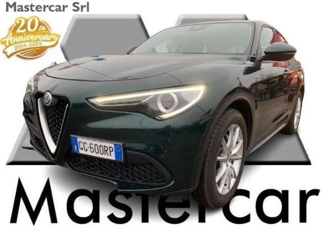 Alfa Romeo ALFA ROMEO Stelvio Stelvio 2.2 t Executive Q4 19