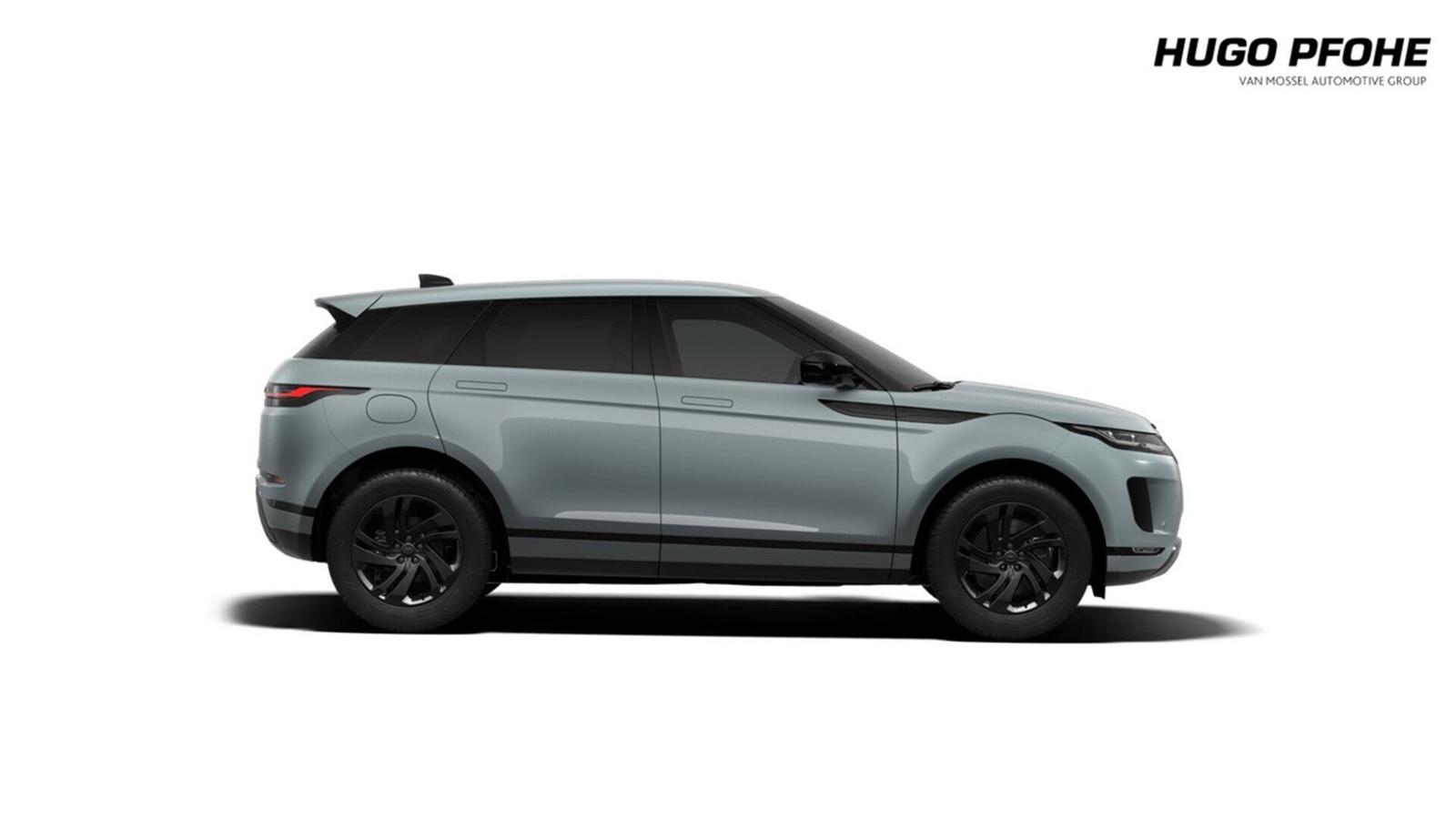 Land Rover Range Rover Evoque S D200 AWD Automatik Geländew