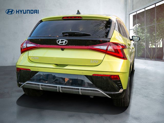 Hyundai i20 1.0 Prime Spurhalteassistent Kamera BOSE
