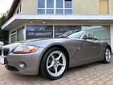 BMW Z4 Cabrio 3.0i Xenon Klima Leder Alu Pdc Tüv NEU - BMW Z4 aus 2003: 3.0