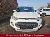 Ford EcoSport Titanium | Zahnriemen neu - gebrauchte Ford EcoSport aus dem Jahr 2015